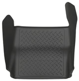 Husky Liners 09-11 Ford F-150 Super/Crew Cab Classic Style Center Hump Black Floor Liner 83421