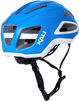 KALI Uno Helmet - Gloss Blue/White - L/XL 0240921147