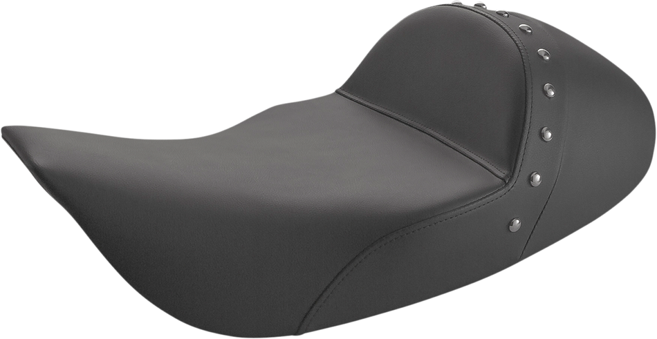 SADDLEMEN Solo Seat - Studded 897-06-0039