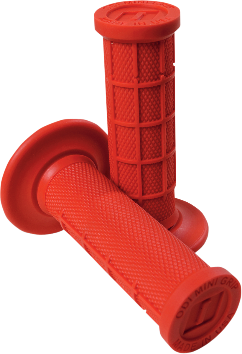 ODI Grips - Mini MX - Red H01MMR