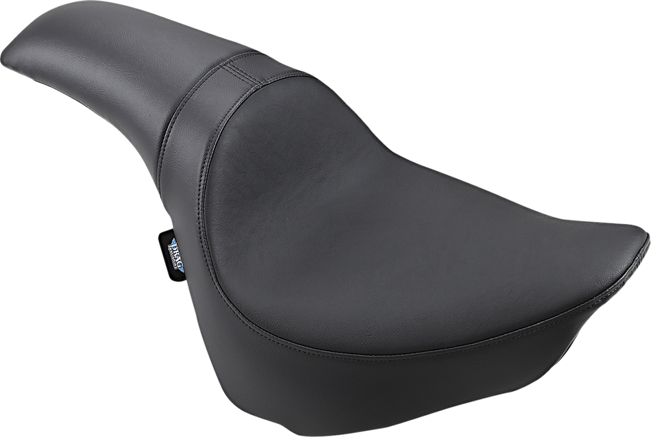 DRAG SPECIALTIES Predator Seat - Vinyl - FXFB/S '18-'22 0802-1130