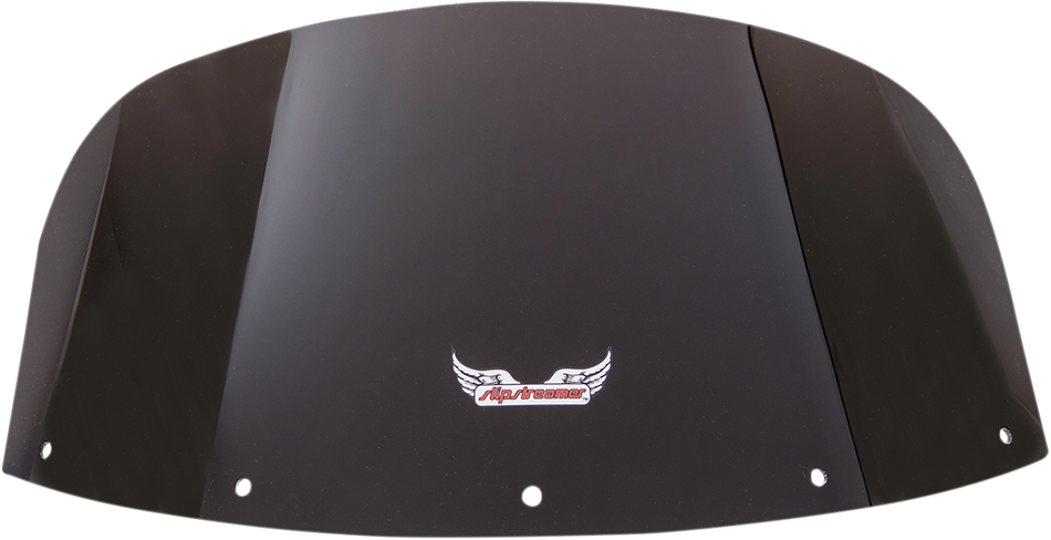 SLIPSTREAMER Windshield - 10" - Smoke - Vaquero S-192-10DS