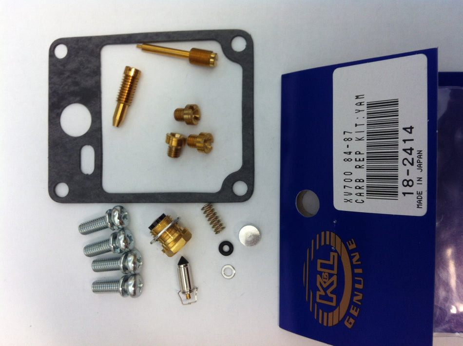 K&LCarburetor Repair Kit18-2414