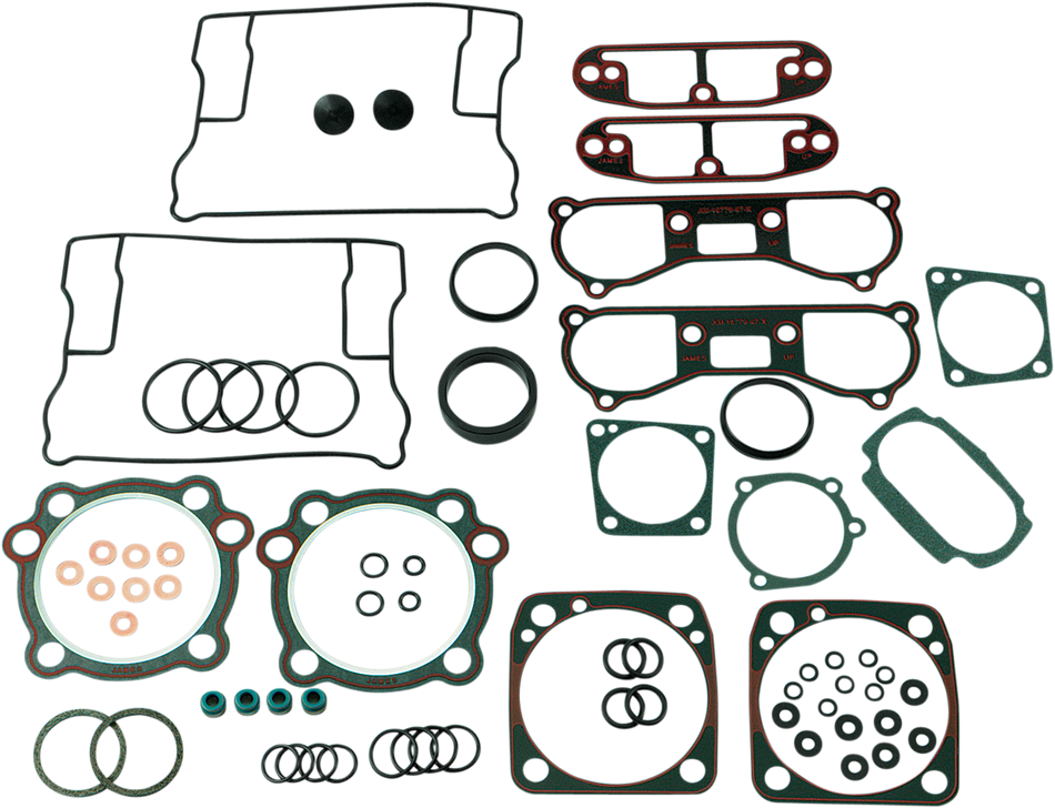 JAMES GASKET Top End Gasket Kit - S&S JGI-17040-92-SS