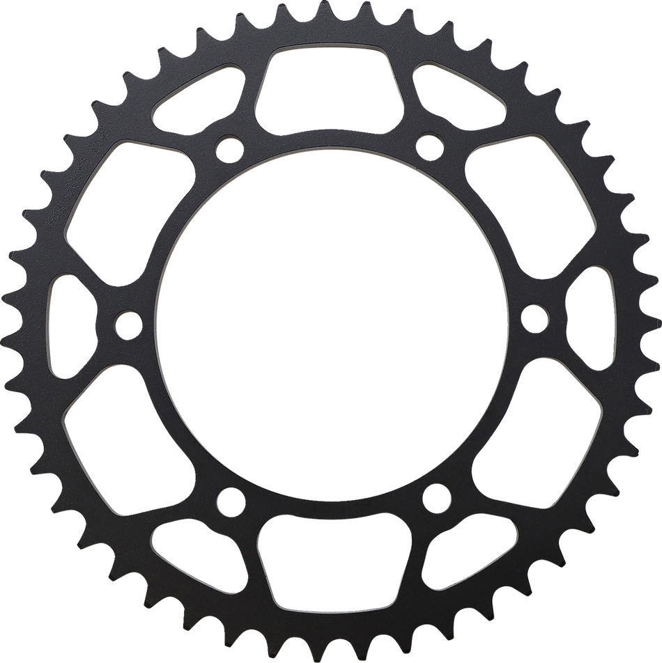 MOOSE RACING Steel Rear Sprocket - Honda - 47 Tooth 1210-300-47-ST