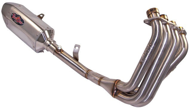 VOODOO Performance Series Exhaust Full System Polished VPEFSR6VK6P