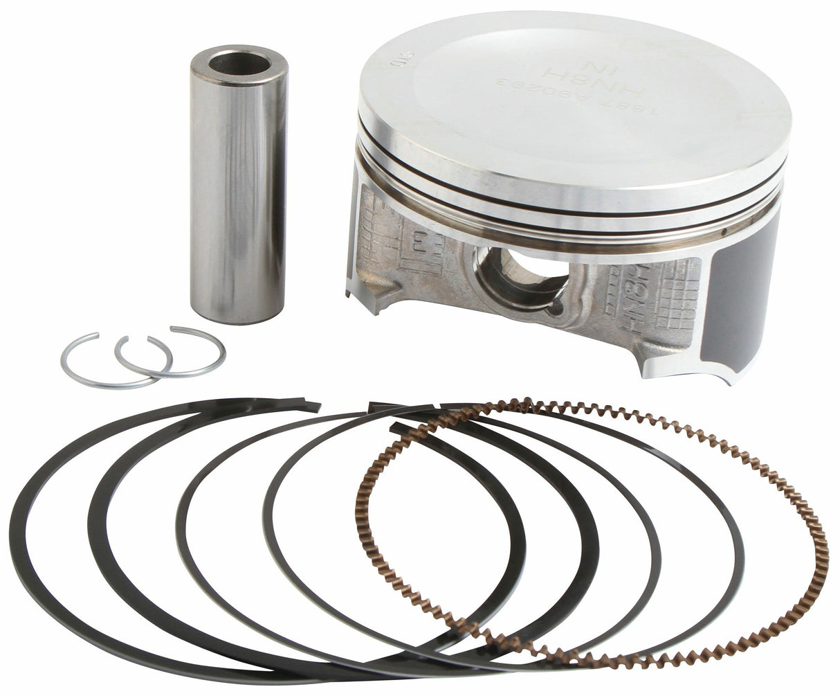 VERTEX Piston Kit Cast 102.46/+0.50 9.2:1 Hon 24484050