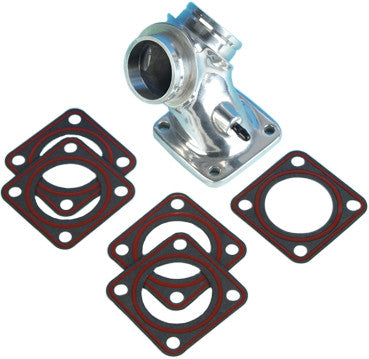 JAMES GASKETSGasket Su Carb To Manifold 1.86" Bore 5/Pk 27186-04-Su27186-04-SU