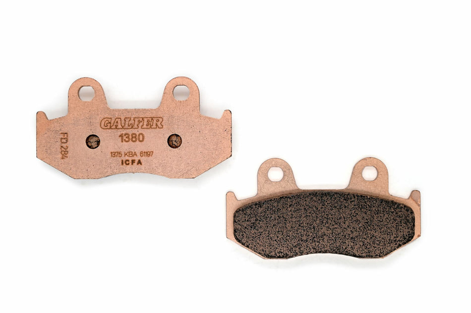 GALFER Brake Pads FD284G1380