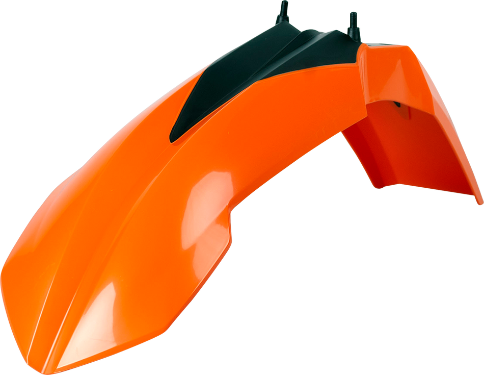 Guardabarros POLISPORT - Delantero - OEM Naranja - SX 65 8571500001