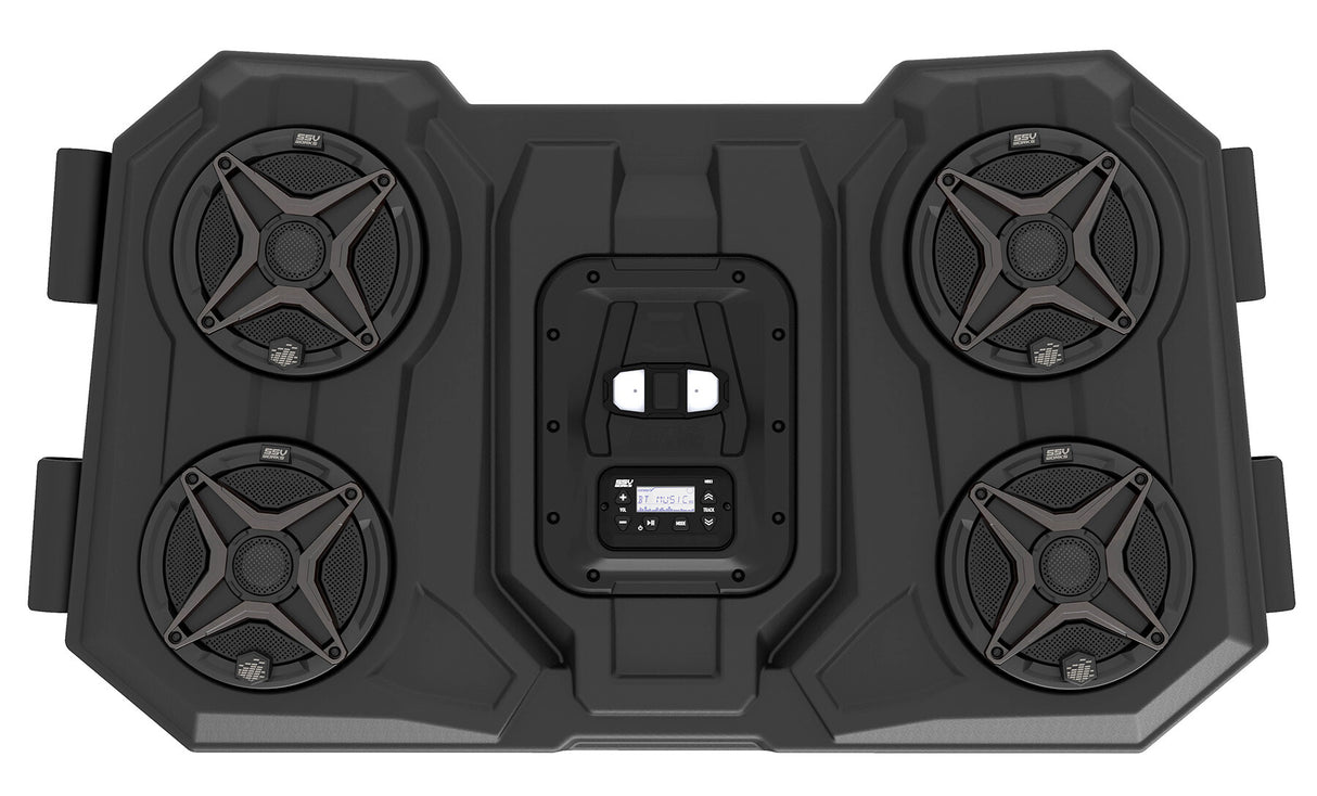 SSV WORKS Wp3 Overhead Speaker Kit Pol WP3-RZ3O65