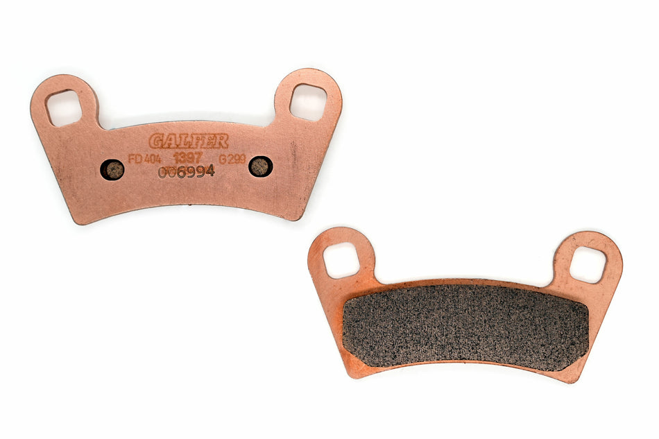 GALFER Brake Pads FD404G1397