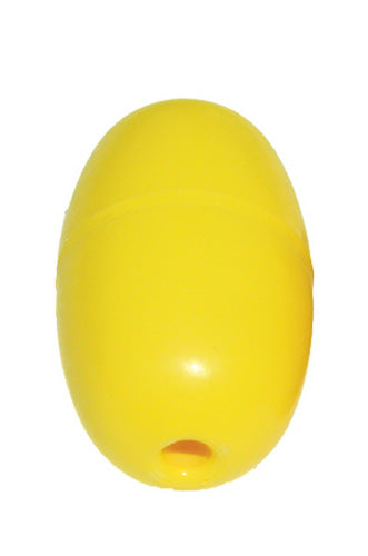 Kwik Tek Float, 5 X 3,  Yellow 966463