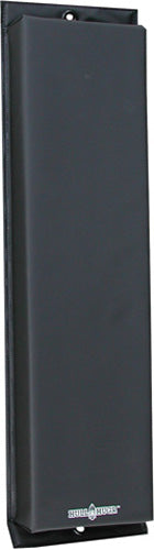 Kwik Tek Hull Hugr Flat Fender, Black 966474