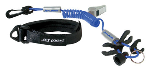 Kwik Tek Ultimate Lanyard, Blue / Silver, For Pwcs 966544