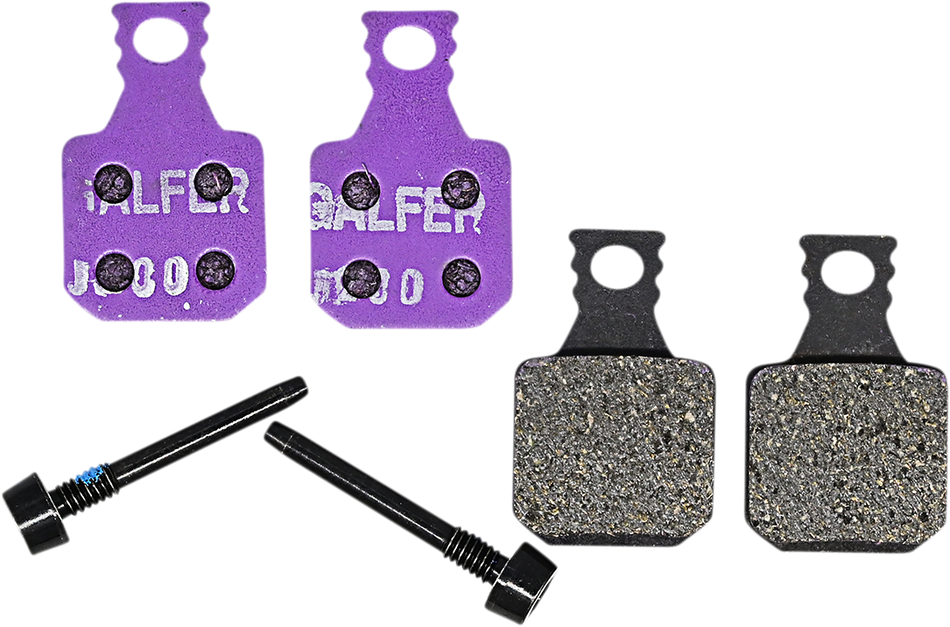 GALFER Ebike Brake Pads BFD487 Magura MT7 BFD487G1652