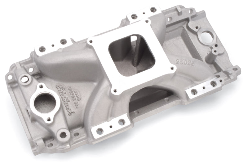 Edelbrock Manifold Only BBC 454 Victor Jr EFI 29025