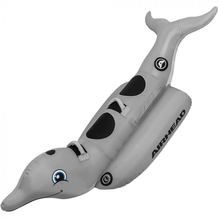 Kwik Tek Airhead 2p Towable - Dolphin 966814