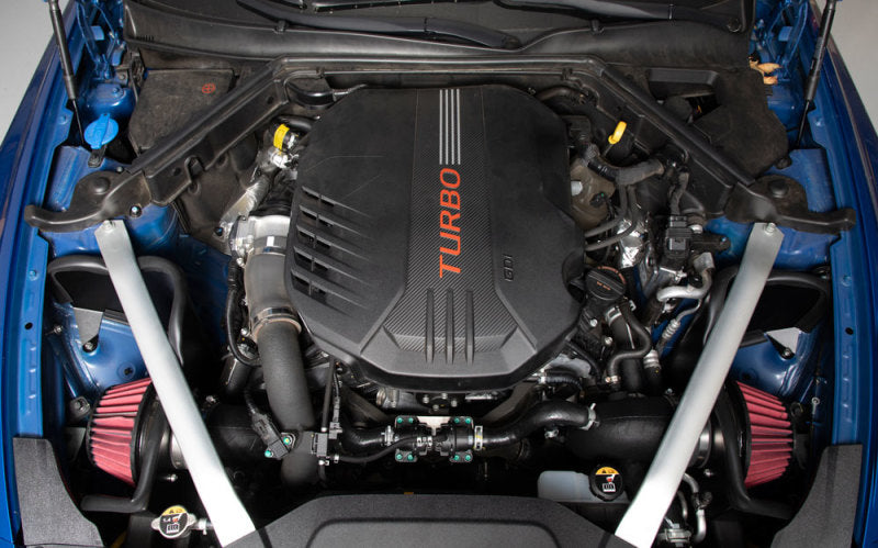 AEM 2018 C.A.S Kia Stinger V6-3.3L F/I Cold Air Intake 21-849DS