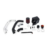 Mishimoto 13-16 Ford Focus ST 2.0L Performance Air Intake Kit - Wrinkle Black MMAI-FOST-13WBK