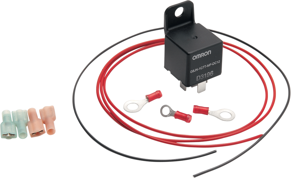 DAYTONA TWIN TEC LLC Ignition - Power Relay - Kit 1030