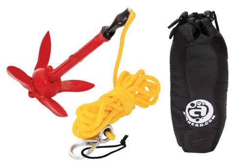 Kwik Tek Airhead Sup Anchor Kit 968145