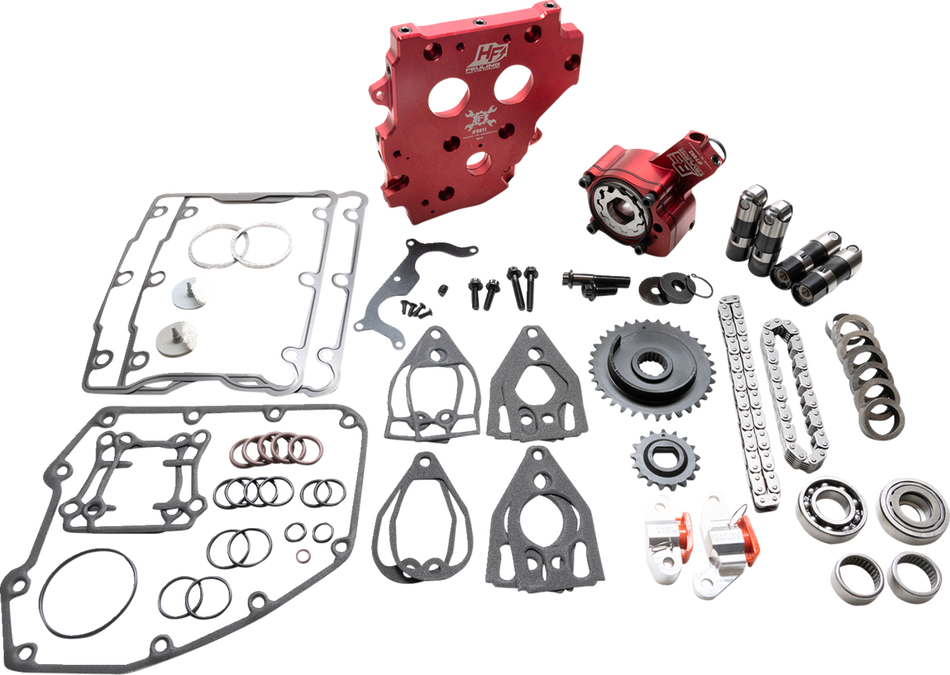 FEULING OIL PUMP CORP. Race Series Hydraulic Cam Chain Tensioner Conversion Kit - '99-00 TC 7193