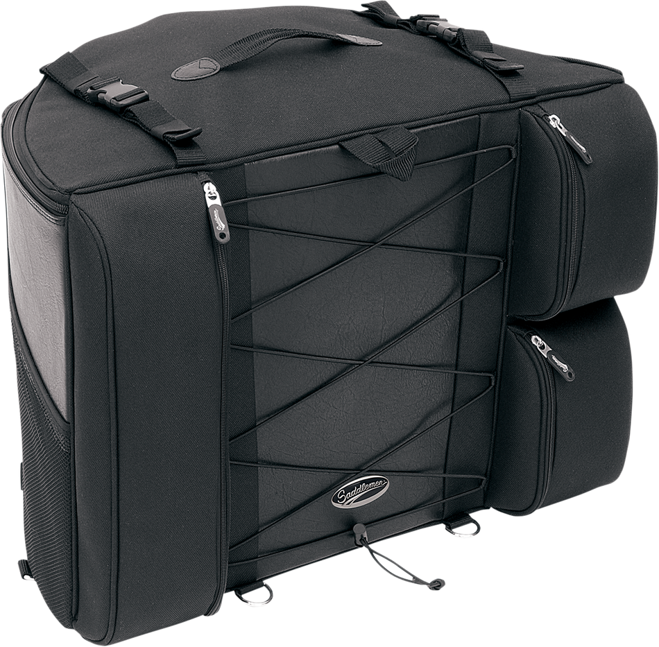 SADDLEMEN Backrest Bag 3501-0322