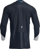 THOR Youth Pulse Tactic Jersey - Midnight - Medium 2912-2200
