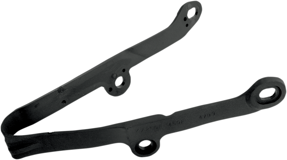 UFO Chain Slider - Kawasaki KX250F/450F - Black KA04709-001