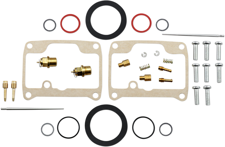 Parts Unlimited Carburetor Rebuild Kit - Ski-Doo 26-1939