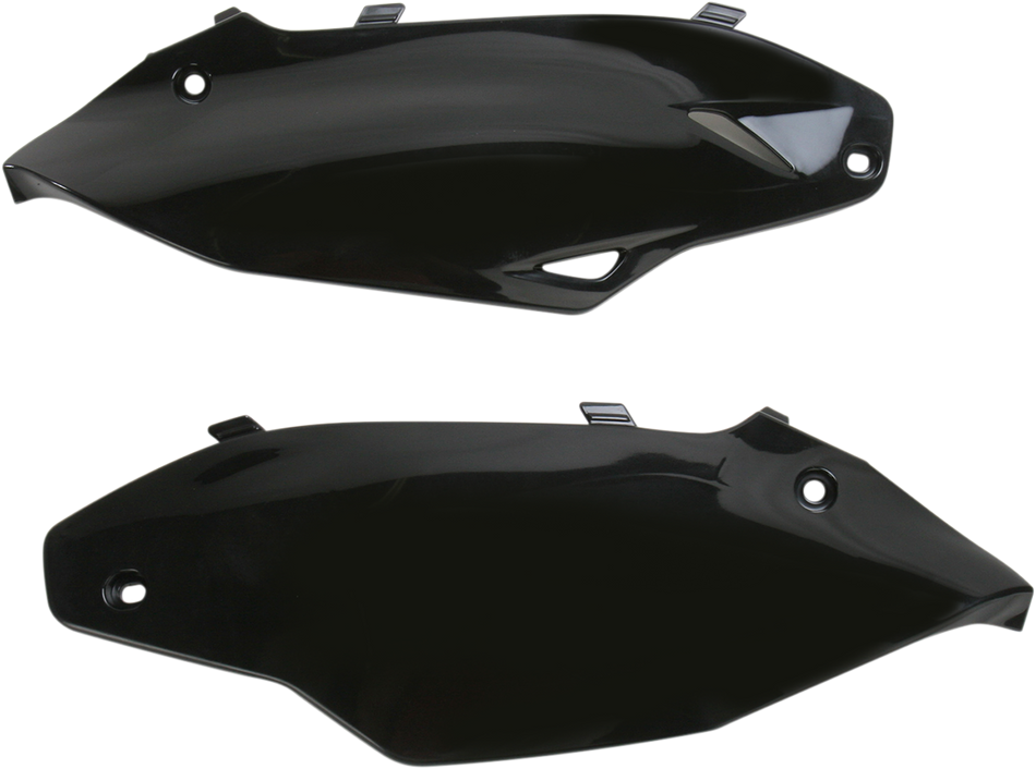 ACERBIS Side Panels - Black 2250420001