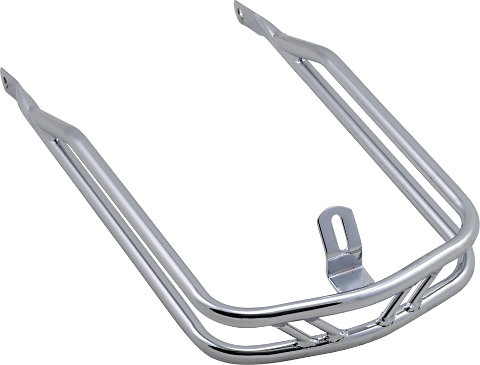 DRAG SPECIALTIES Front Fender Rail - Chrome 70896