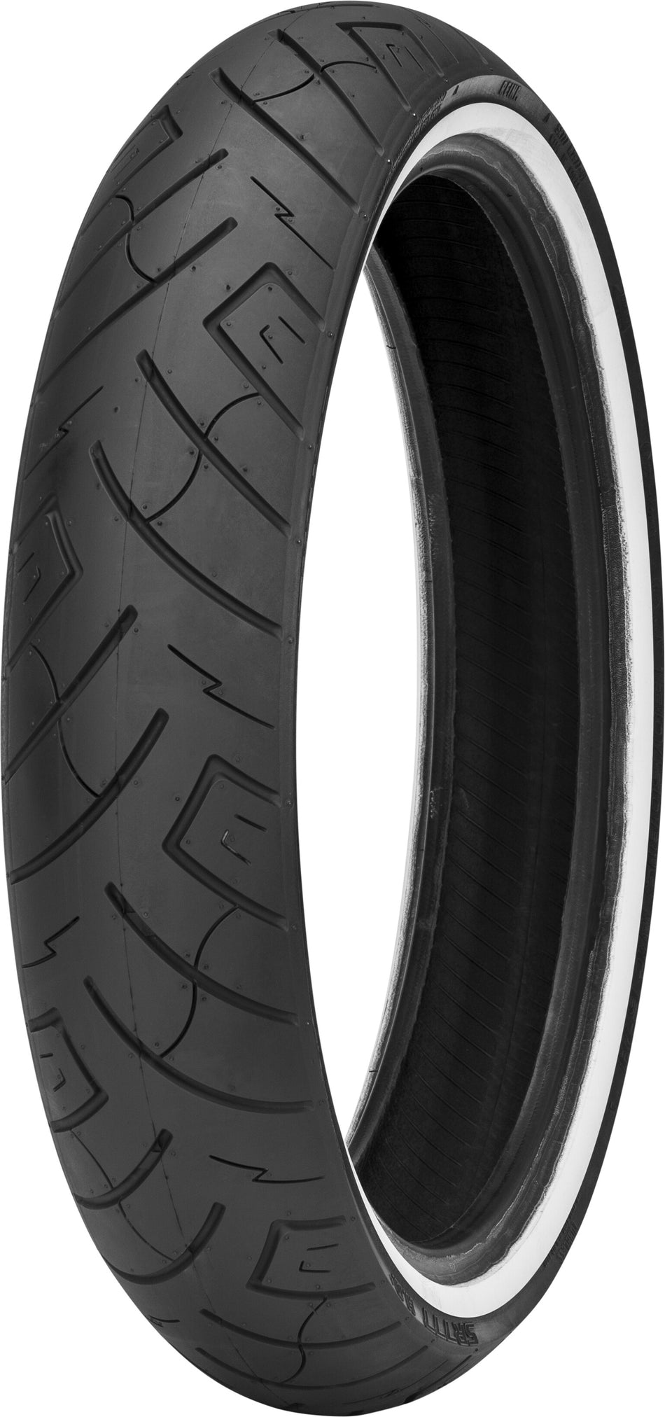 SHINKO Tire 777 Cruiser Front 90/90-21 54h Bias Tl W/W 87-4565