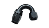 Vibrant -12AN 150 Degree Elbow Hose End Fitting 21512