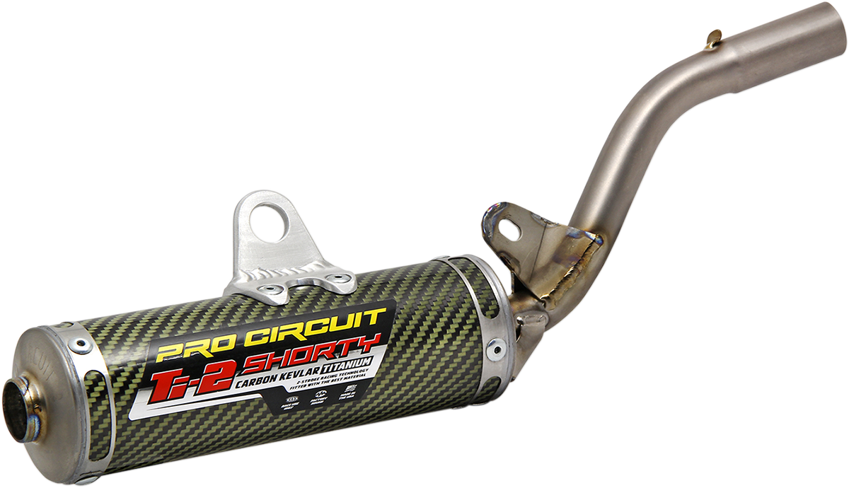 PRO CIRCUIT Ti-2 Silencer 1121485K