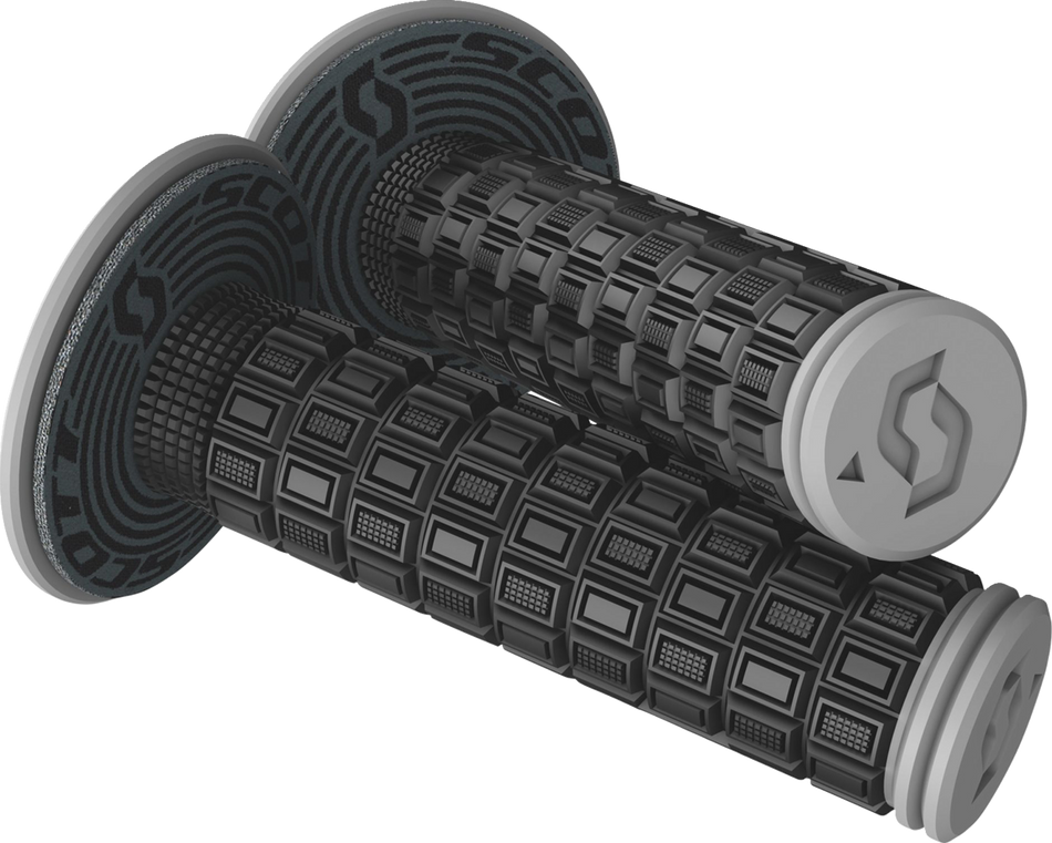 SCOTT Grips - Mellow - Black/Gray 269305-1001