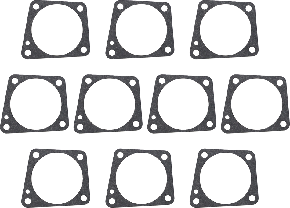 JAMES GASKET Front Tappet Block Gasket - Big Twin JGI-18634-48-C