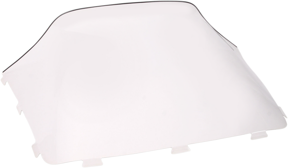 SNO STUFF Windshield - Clear - Ski Doo 450-451