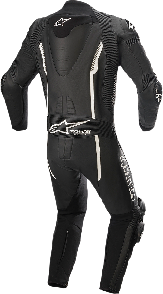 ALPINESTARS Missile v2 1-Piece Suit - Black/White - US 44 / EU 54 3150122-12-54