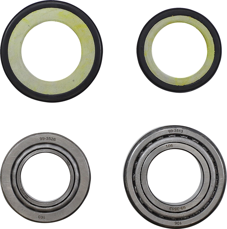 MOOSE RACING Steering Stem Bearing Kit 22-1063