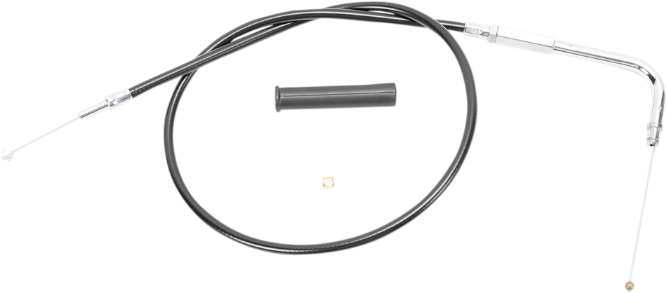 DRAG SPECIALTIES Throttle Cable - 37" - Vinyl 4332506B