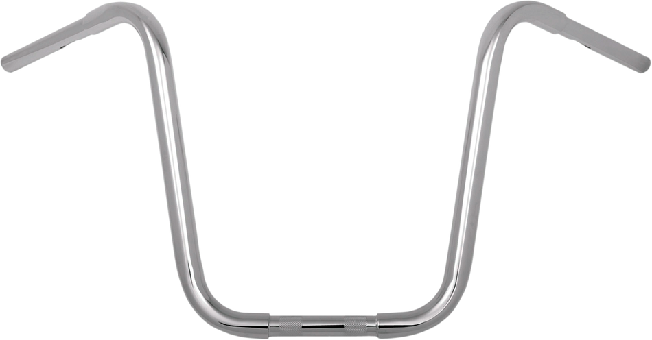 KHROME WERKS Handlebar - Fat Ape Hanger - 16" - TBW - Chrome 300327