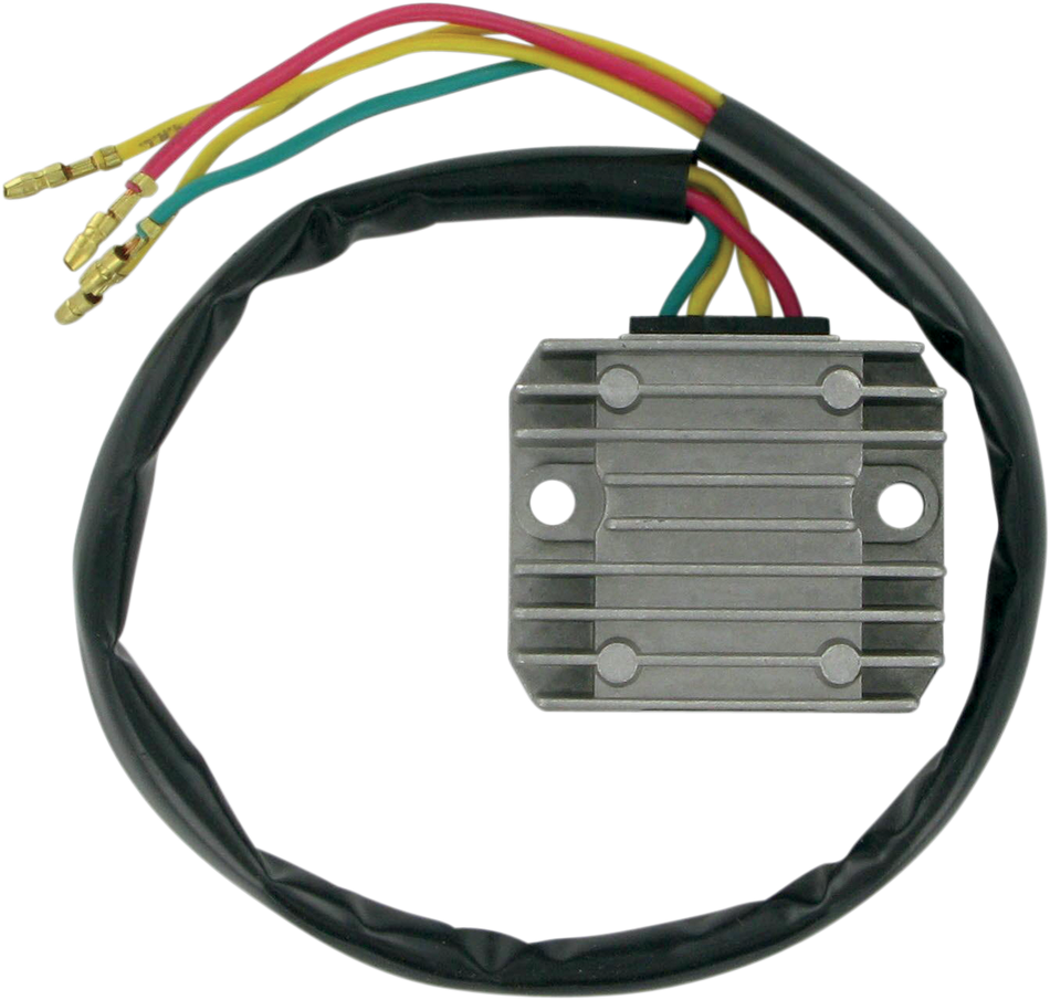 RICK'S MOTORSPORT ELECTRIC Rectifier - Regulator - Honda 10-144