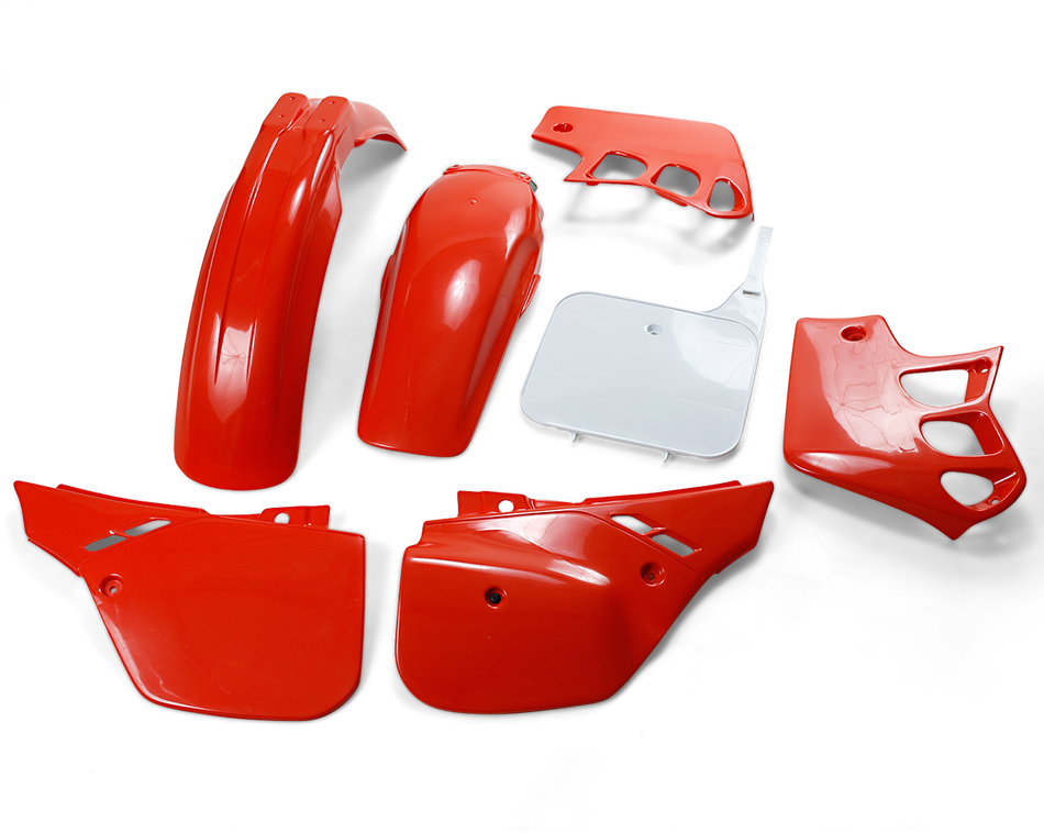 UFO Replacement Body Kit - OEM Red/White HOKIT091-999W