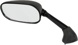 Espejo EMGO - Izquierdo - Negro 20-37442 