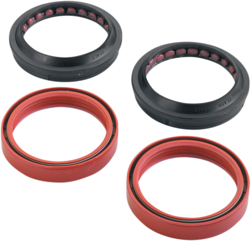 MOOSE RACING Fork Seal Kit - 30 mm 56-104