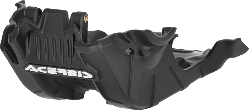 ACERBIS Skid Plate - Large - Black - Gas Gas | KTM | Husqvarna 2981450001