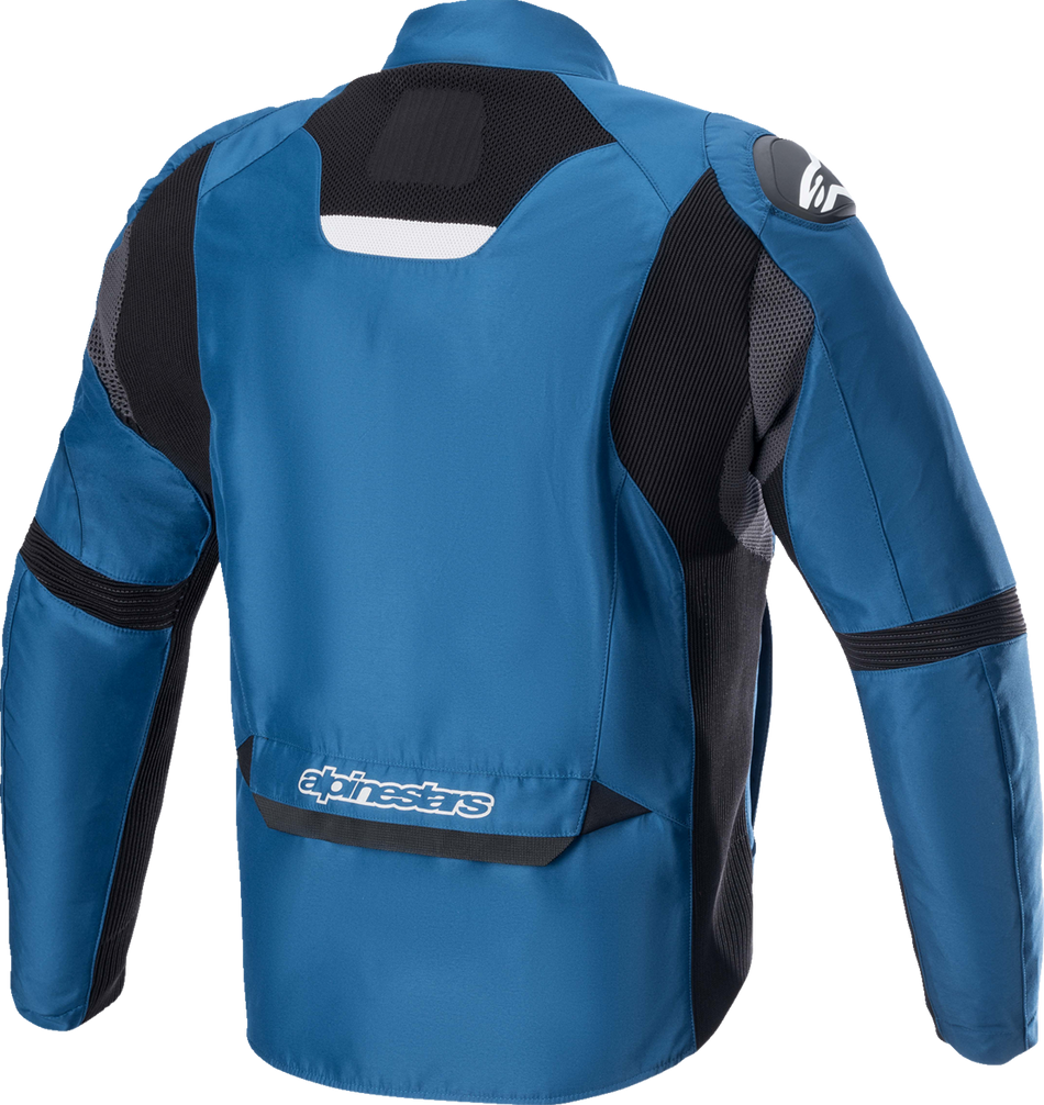 ALPINESTARS T SP-5 Rideknit® Jacket - Black/Blue - Small 3304021-7711-S