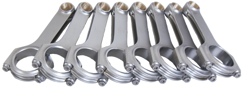 Eagle Chevrolet LS H-Beam Connecting Rod (Set of 8) CRS6125O3D